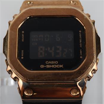 G-Shock Metal Covered Ladies Watch