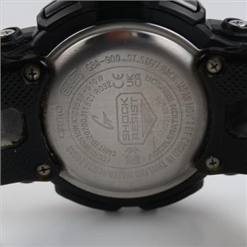 G-Shock Power Trainer Watch