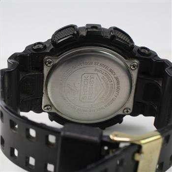 G-Shock Protection Watch