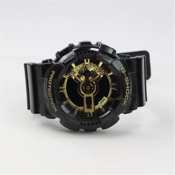 G-Shock Protection Watch