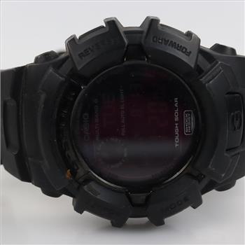 G-Shock Tough Solar Watch