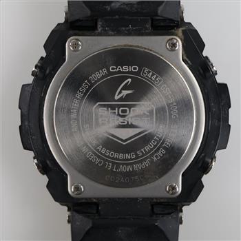 G-Shock Watch