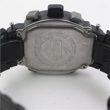 G-Shock World Time Watch