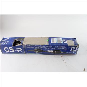 GSP Constant Velocity Drive Axle