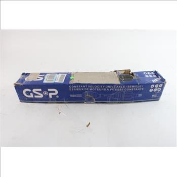 GSP Constant Velocity Drive Axle