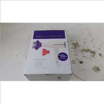 GSQ Titanium Dryer