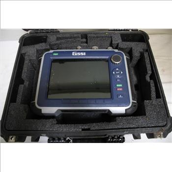 GSSI SIR 4000 Ground Penetrating Radar Data Acquisition Unit