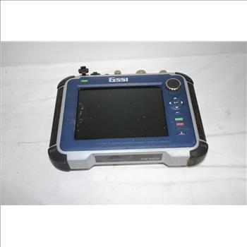 GSSI SIR 4000 Ground Penetrating Radar Data Acquisition Unit