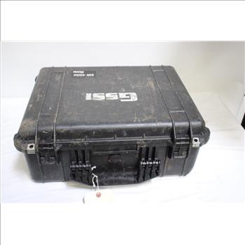 GSSI SIR 4000 Ground Penetrating Radar Data Acquisition Unit