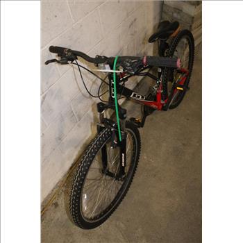 GT Aggressor 3.0 Mountain Bike