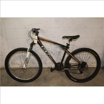 GT Aggressor Mountain Bike