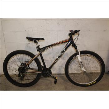 GT Aggressor Mountain Bike