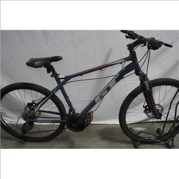 GT Aggressor Pro 27.5