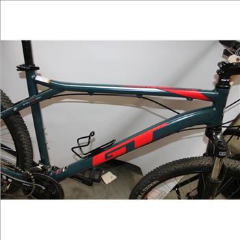GT Aggressor Pro Mountain Bike