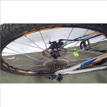GT Aggressor Pro Mountain Bike