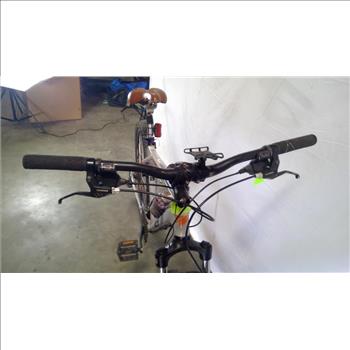 GT Aggressor Pro Mountain Bike