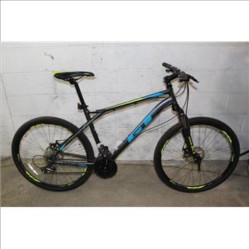 GT Aggressor Pro Mountain Bike