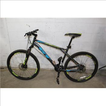GT Aggressor Pro Mountain Bike