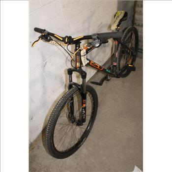 GT Avalanche Mountain Bike