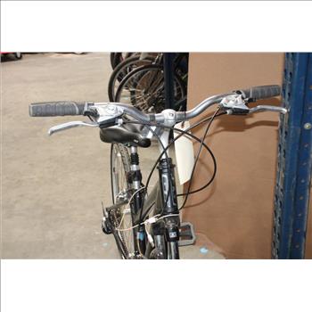 GT Black Mountain Bike