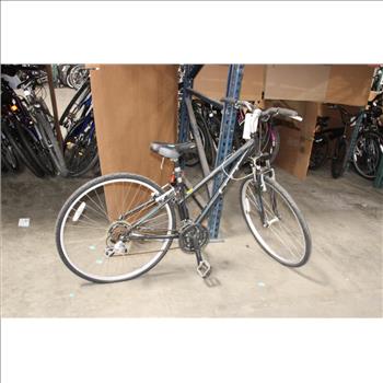 GT Black Mountain Bike