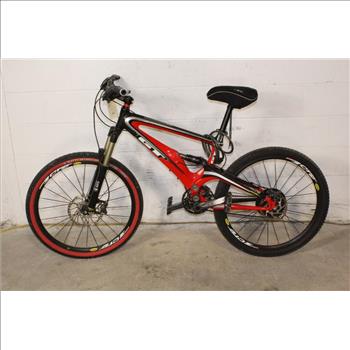 GT Marathon Expert Carbon Mountain Bike