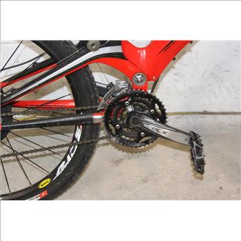 GT Marathon Expert Carbon Mountain Bike