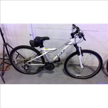 GT Mountain Bike