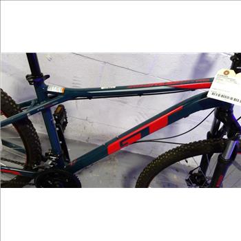 GT Mountain Bike