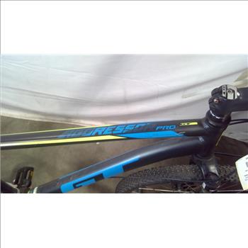 GT Mountain Bike