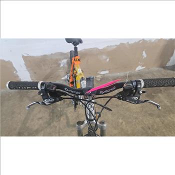 GT Mountain Bike