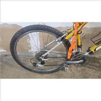 GT Mountain Bike