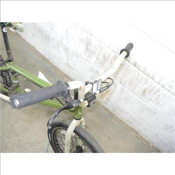 GT Performer BMX Bike