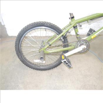 GT Performer BMX Bike