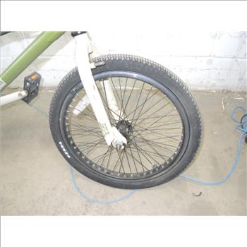 GT Performer BMX Bike