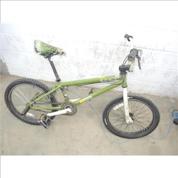 GT Performer BMX Bike