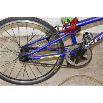 GT Power Series Junior BMX Bike