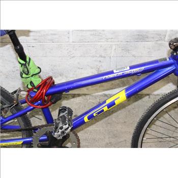 GT Power Series Junior BMX Bike