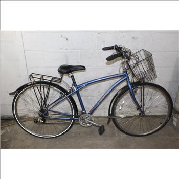 GT Slipstream Hybrid Bike