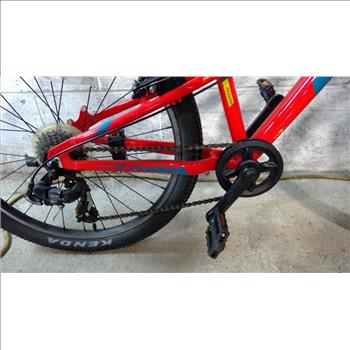 GT Stomper Prime Mountain Bike