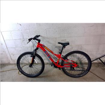 GT Stomper Prime Mountain Bike