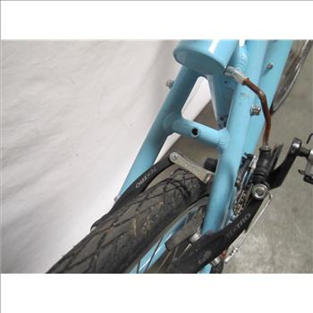 GT Traffic 2.0 Road Bike