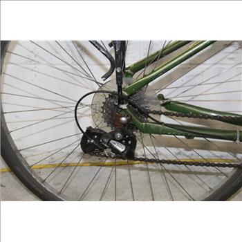 GT Traffic 3.0 Hybrid Bike