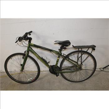 GT Traffic 3.0 Hybrid Bike