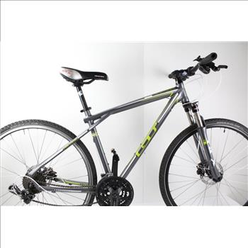GT Transeo Hybrid Bike