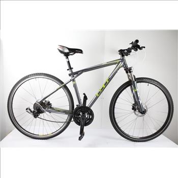 GT Transeo Hybrid Bike