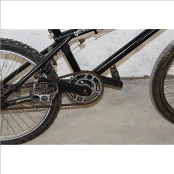 GT Zone BMX Bike