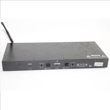 Gtd Audio G-622 Wireless Microphone System With Microphones