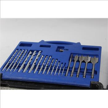 GTV Tool Set; 30+ Pieces