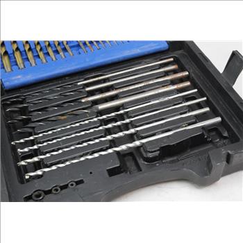 GTV Tool Set; 30+ Pieces